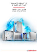 Attrezzature refrigerazione catalogo